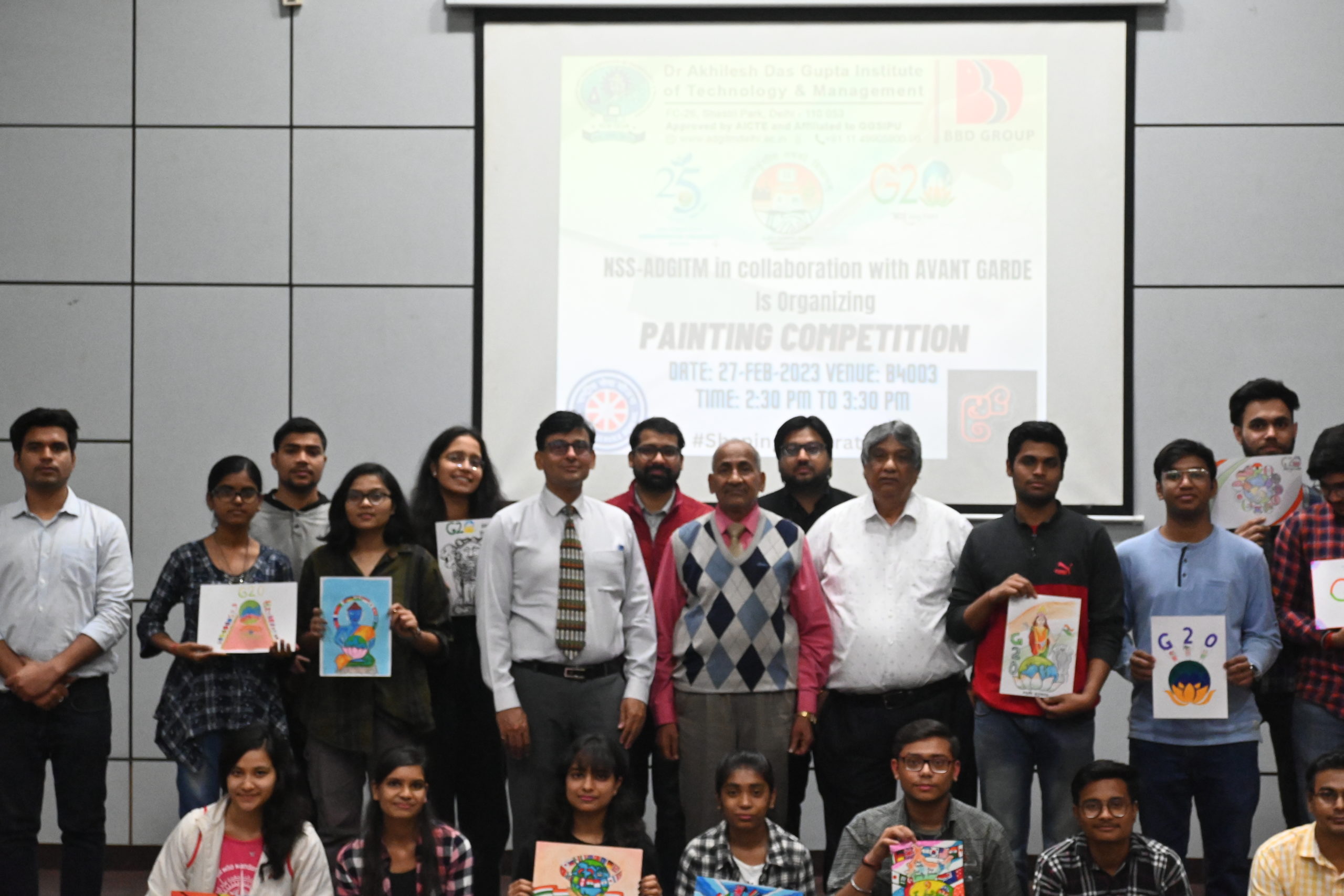Painting Competition 2023 0