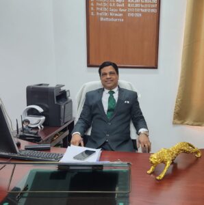 Dr Niranjan Bhattacharyya